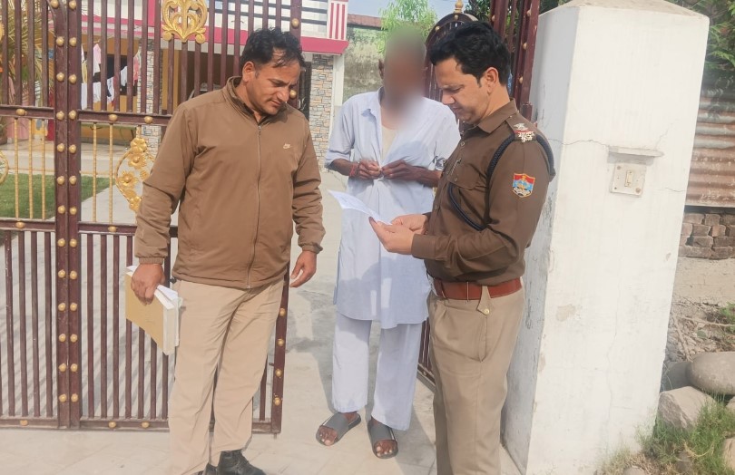 दून पुलिस की बड़ी कार्यवाही- किरायेदारों का सत्यापन न कराने पर 92 मकान मालिकों पर 9.20 लाख का जुर्माना