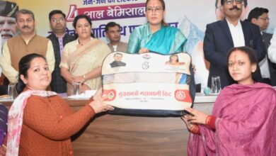 उपलब्धियों का कालखंड रहे सरकार के चार साल : रेखा आर्या