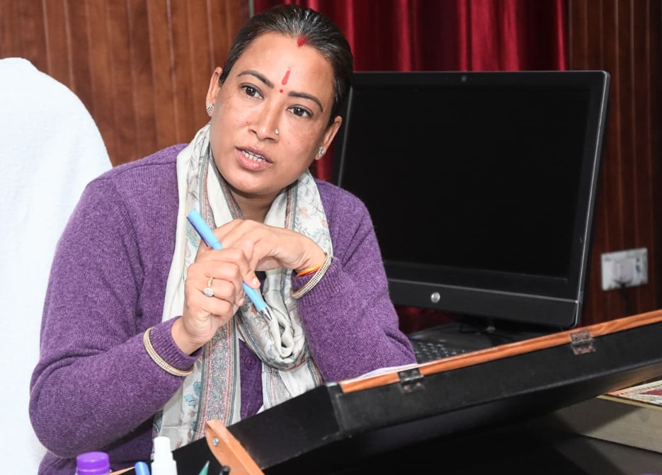 महिला सशक्तिकरण और सामाजिक सुरक्षा पर विशेष फोकस वाला बजट- रेखा आर्या