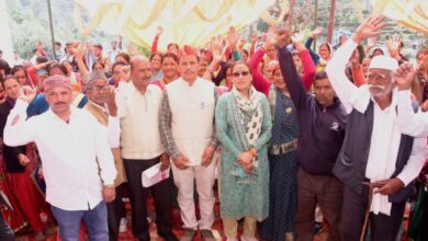 दूरस्थ गाँवों तक विकास पहुँचाना सरकार की प्राथमिकता : रेखा आर्या