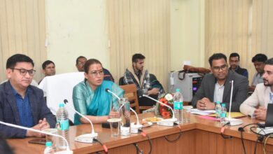 जल्दी साकार होगा खेल विश्वविद्यालय का सपना : रेखा आर्या