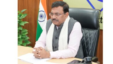 मुख्य सचिव की अध्यक्षता में हुई व्यय-वित्त समिति की बैठक, कई विकास योजनाओं को मिली मंजूरी