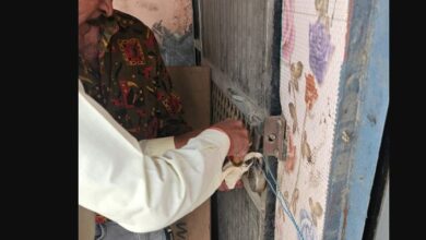 अवैध निर्माणों पर एमडीडीए की सख्त कार्रवाई, दो व्यावसायिक निर्माण सील