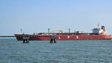पश्चिम एशिया संकट के बीच भारत को राहत, अमेरिका से मंगलूरू पहुंचा एलपीजी कार्गो जहाज