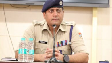 एसएसपी देहरादून ने नवआगन्तुक रिक्रूट आरक्षियों से किया सवांद