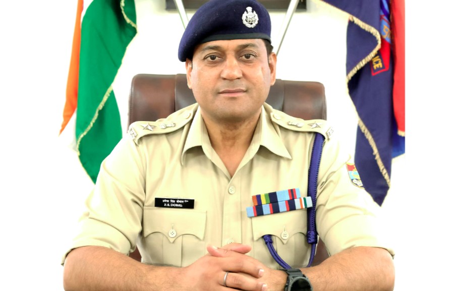 एसएसपी देहरादून का कडा एक्शन, आई.डी.पी.एल. चौकी के 12 पुलिसकर्मियों को किया निलिम्बित