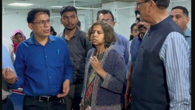 चिकित्सा स्वास्थ्य एवं चिकित्सा शिक्षा मंत्री सुबोध उनियाल ने दून अस्पताल का किया निरीक्षण