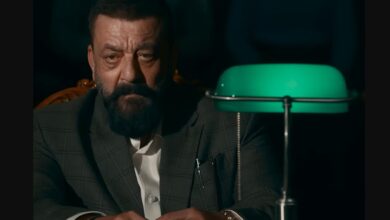 संजय दत्त की ‘आखिरी सवाल’ का दमदार टीजर रिलीज, 8 मई को सिनेमाघरों में दस्तक देगी फिल्म