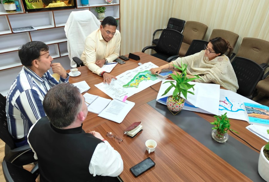 ऋषिकेश महायोजना–2031 को अंतिम रूप देने की प्रक्रिया तेज