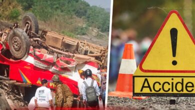 उधमपुर में बड़ा सड़क हादसा : यात्रियों से भरी बस गहरी खाई में गिरी, कई लोगों के मारे जाने की आशंका