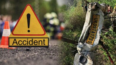 टिहरी में दर्दनाक सड़क हादसा: गहरी खाई में गिरा यूटिलिटी वाहन, 8 की मौत