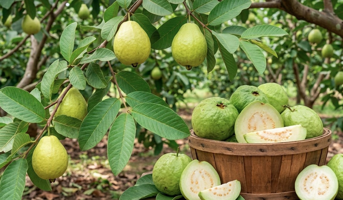 पाचन संबंधी समस्याओं से लेकर डायबिटीज और सर्दी-जुकाम में भी फायदेमंद है अमरूद