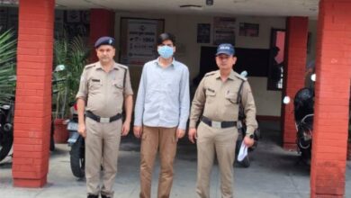 रिटायर्ड ब्रिगेडियर की हत्या के प्रकरण में एक और आरोपी को पुलिस ने किया गिरफ्तार