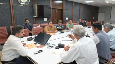 विशेष गहन पुनरीक्षण की तैयारियां तेज, राजनीतिक दलों के प्रतिनिधियों के साथ अहम बैठक