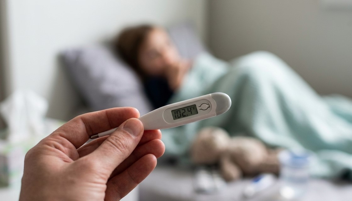 बदलते मौसम में बुखार को न लें हल्के में, मलेरिया का हो सकता है संकेत