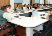 मुख्य सचिव आनन्द बर्द्धन ने कुम्भ मेला – 2027 की तैयारियों को लेकर ली बैठक