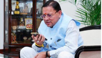 मुख्यमंत्री धामी ने उत्तराखंड बोर्ड परीक्षा के टॉपर्स से की फोन पर बात, दी शुभकामनाएं