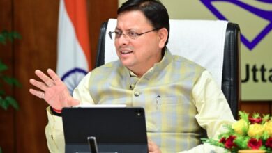 मुख्यमंत्री धामी ने समस्त प्रदेशवासियों को दी हनुमान जयंती की हार्दिक शुभकामनाएं