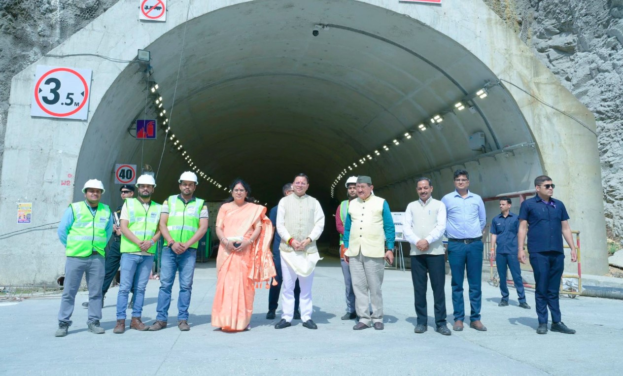 मुख्यमंत्री धामी ने चारधाम यात्रा की तैयारियों का लिया जायजा