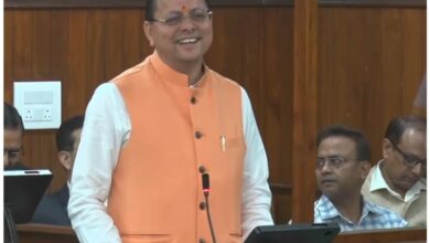 चारधाम यात्रा पर राजनीति न करें- सीएम धामी