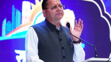 “ युवा शक्ति ही राष्ट्र निर्माण की असली ताकत” — सीएम धामी