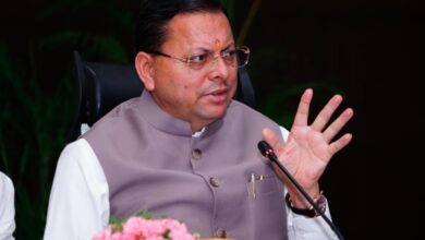 मुख्यमंत्री धामी ने विभिन्न विधानसभाओं से संबंधित मुख्यमंत्री घोषणाओं की समीक्षा की