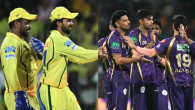 आईपीएल 2026- चेन्नई सुपर किंग्स और कोलकाता नाइट राइडर्स के बीच मुकाबला आज