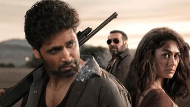 ‘डकैत’ की बॉक्स ऑफिस पर धीमी शुरुआत, फिल्म ने पहले दिन कमाए इतने करोड़ रुपये