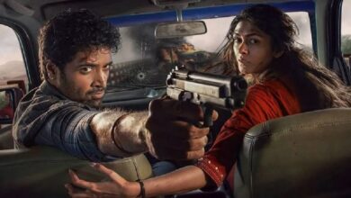 आदिवि शेष-मृणाल ठाकुर की ‘डकैत’ का ट्रेलर रिलीज, 10 अप्रैल को सिनेमाघरों में दस्तक देगी फिल्म