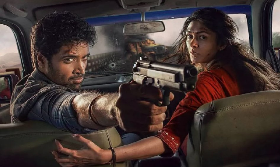 आदिवि शेष-मृणाल ठाकुर की ‘डकैत’ का ट्रेलर रिलीज, 10 अप्रैल को सिनेमाघरों में दस्तक देगी फिल्म