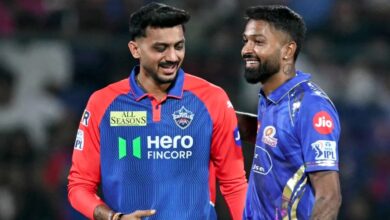आईपीएल 2026- दिल्ली कैपिटल्स और मुंबई इंडियंस के बीच मुकाबला आज