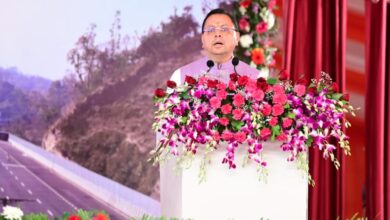पीएम मोदी के नेतृत्व में ‘श्रेष्ठ राज्य’ बनने की दिशा में आगे बढ़ रहा उत्तराखंड- धामी