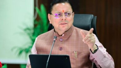 मुख्यमंत्री धामी ने राष्ट्रकवि रामधारी सिंह दिनकर की पुण्यतिथि पर दी श्रद्धांजलि