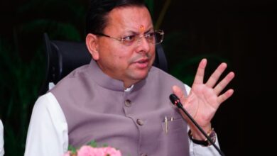 मुख्यमंत्री धामी ने जलियांवाला बाग के अमर शहीदों को दी श्रद्धांजलि