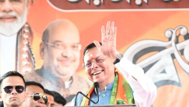 टीएमसी की सरकार एक राजनीतिक दल नहीं, बल्कि एक “सिंडिकेट” के रूप में कर रही काम- सीएम धामी