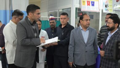 जिला प्रशासन सख्त- अल्ट्रासाउंड व समस्त रेडियो डायग्नोस्टिक सेंटर संचालन के कडे मानक तय