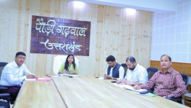 महाविद्यालयों व तकनीकी संस्थानों की व्यापक समीक्षा, शिक्षा को रोजगारपरक, गुणवत्तापूर्ण व आधुनिक बनाने के निर्देश