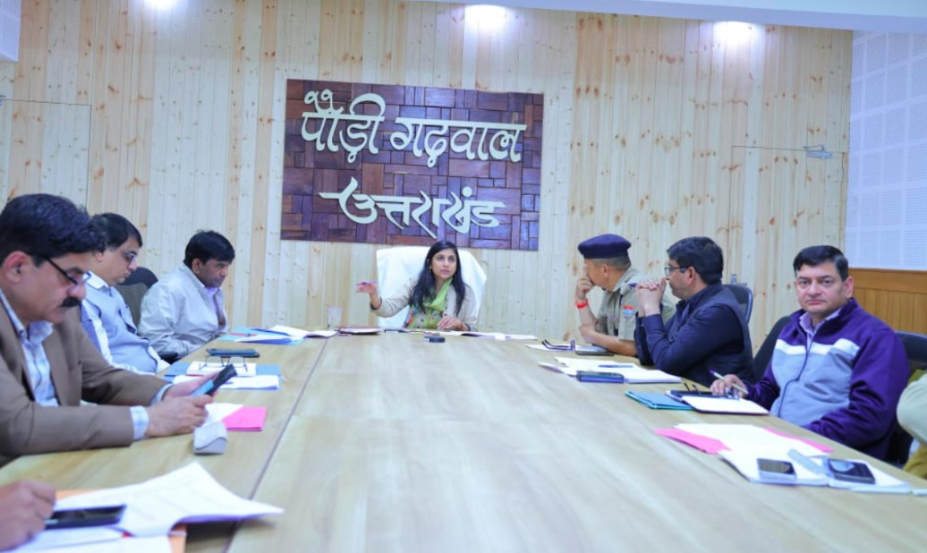चारधाम यात्रा 2026- व्यवस्थाओं को लेकर अलर्ट मोड में प्रशासन