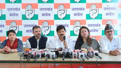 “जनता के सवालों का जवाब दें प्रधानमंत्री मोदी” – गणेश गोदियाल