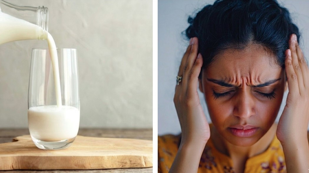 इस आसान घरेलू ड्रिंक से पाएं सिरदर्द से राहत, जानें बनाने की विधि