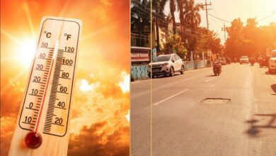 देहरादून में भीषण गर्मी का कहर, तापमान 38 डिग्री के पार