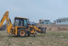 एमडीडीए का सख्त एक्शन, मेहुवाला में 10 बीघा जमीन पर विकसित हो रही अवैध कॉलोनी ध्वस्त