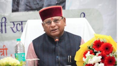 छात्रवृत्ति योजनाओं में किसी भी तरह की त्रुटि बर्दाशत नहीं की जायेगी- खजान दास