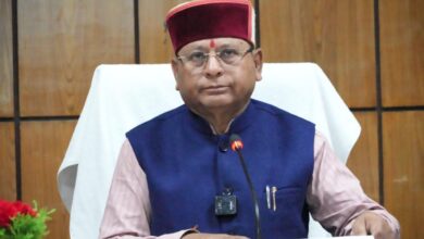 मंत्री खजान दास ने विभागीय अधिकारियों के साथ की समीक्षा बैठक