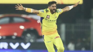 आईपीएल 2026- CSK को लगा बड़ा झटका, तेज गेंदबाज खलील अहमद चोट के कारण पूरे सीजन से बाहर