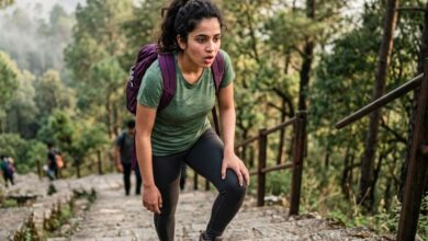 सीढ़ियाँ चढ़ते ही फूलने लगती है साँस ? तो डाइट में शामिल करें ये चीजें, मिलेगा फायदा