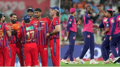 आईपीएल 2026 : लखनऊ सुपर जायंट्स और राजस्थान रॉयल्स के बीच मुकाबला आज