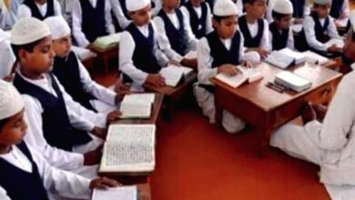 मदरसों में बाहरी राज्यों से बच्चों को लाए जाने का मामला, चार जिलों के सभी मदरसों की जांच के आदेश