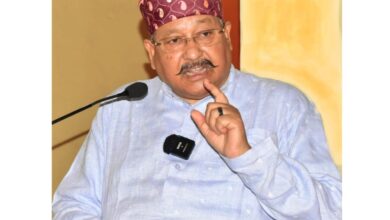 महाराज ने आदमखोर गुलदार को शीघ्र मारने के दिए निर्देश