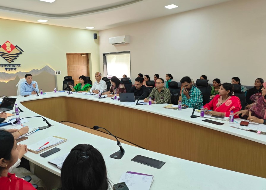 मिशन मोड में मातृ मृत्यु दर घटाने की पहल, संस्थागत प्रसव और गुणवत्तापूर्ण स्वास्थ्य सेवाओं पर विशेष जोर